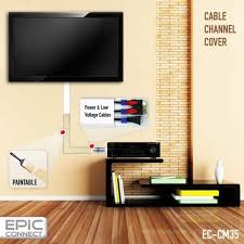 Epic Connect Tv Cable Management