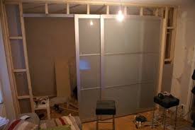 Studio Apartment Into A 1 Bedroom