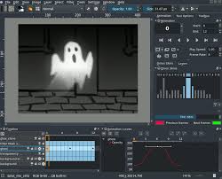 making high end animation software