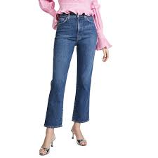 The Popular Agolde Jeans No One Can Keep In Stock Who What