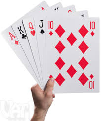 king size playing cards 10 times the size