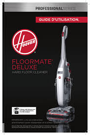 hoover fh40163 manual manualzz