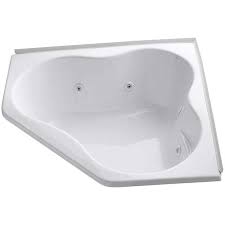 Kohler 4 5 Ft Drop In Whirlpool Tub In