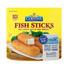 gorton s fish sticks breaded