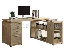 When sitting down, the desk should reach up to your elbows. China Good Quality Wooden Office Computer Desk With Side Table Sz Od463 China Good Quality Office Desk Modern Office Desk