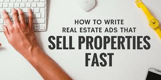 Sold How To Write Real Estate Ads That Sell Properties Fast