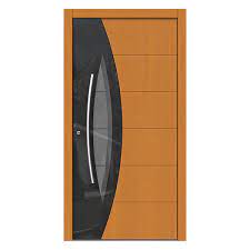 Timber Front Doors Modern And