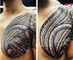 Let us know your ideas and do pin it if you like any of them. 60 Hawaiian Tattoos For Men Traditional Tribal Ink Ideas