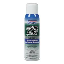 liquid alive carpet cleaner deodorizer