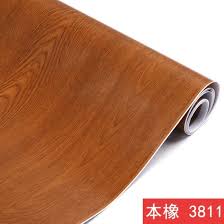 China Factory Wood Pvc Self Adhesive