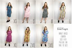Marly Dress By Lularoe New Release Direct Sales Party