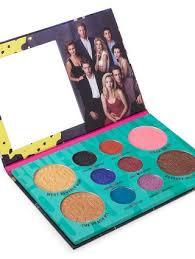 pop culture inspired eyeshadow palettes