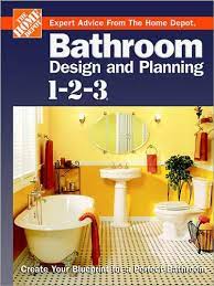 Virtual bathroom planner via roomstyler. Bathroom Design And Planning 1 2 3 Create Your Blueprint For A Perfect Bathroom Home Depot 1 2 3 The Home Depot 9780696217432 Amazon Com Books