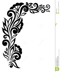 Black And White Border Designs For Projects Google Search Border