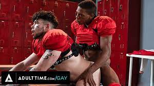 Football gay porn
