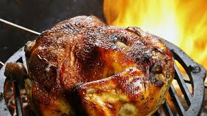 grilled whole turkey recipe epicurious