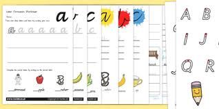Victoria Cursive Letter Formation Pack Handwriting Resource