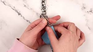 3 ways to clean a silver necklace wikihow