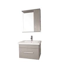 Grey Bathroom Wall Cabinet M006