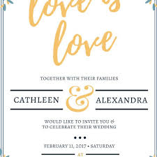 9 Top Places To Find Free Wedding Invitation Templates