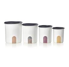 One Touch Reminder Canister Set