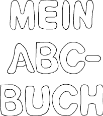 Abc memory zum ausdrucken alphabet din a4 buchstaben vorlagen. Abc Spezial Im Kidsweb De