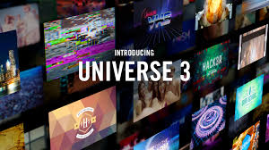 Menghasilkan video dan dvd kualitas tinggi dengan banyak pilihan pengeditan gratis terbaru unduh sekarang. Red Giant New Red Giant Universe 3 0