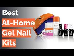 10 best at home gel nail kits sally