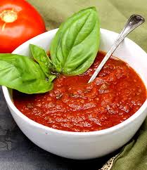 homemade tomato sauce easy recipe with