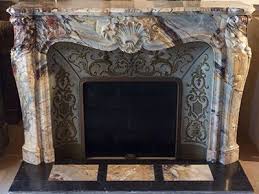 Marble Fireplace Surround Fireplace