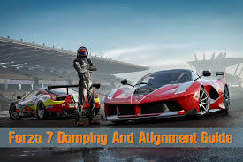 Share your best tuning setups! Forza 7 Damping And Alignment Guide Aosilver The Best Albion Online Silver Store