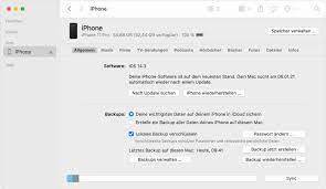 Usually, the backup will not copy data that already resides in icloud (like your photos, contacts, and. Iphone Ipad Oder Ipod Touch Aus Einem Backup Wiederherstellen Apple Support De