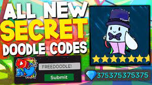 ALL NEW *EXCLUSIVE DOODLE* CODES in DOODLE WORLD CODES! (Roblox Doodle  World Codes) - YouTube