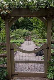 Garden Gates And Fencing