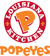 Popeyes Logo In 2019 Popeyes Chicken Popeyes Restaurant