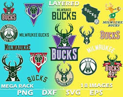 Use this files with cutting and printing machines to make a. Milwaukee Bucks Svg Etsy