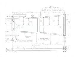 frame dimensions mike s a ford able