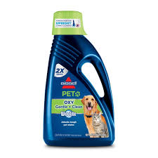 bissell with woolite pet oxy gentle and clean full size carpet cleaning formula 1834ml 2893