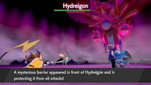 pokémon sword shield max raid battles