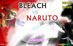 Naruto 2.6 - Game Bleach vs Naruto 2.6 - Trò chơi Naruto HAY KINH ĐIỂN