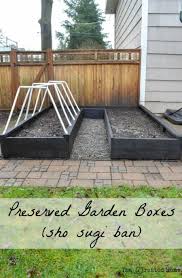 Longest Lasting Garden Boxes