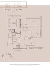 wilshire residences floor plans