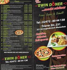 Ewin is both a surname and a given name. Lokal Ewin Doner In Monschau Speiseguru Einfach Essen Bestellen