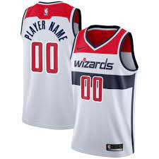 Washington Wizards Nike Association ...