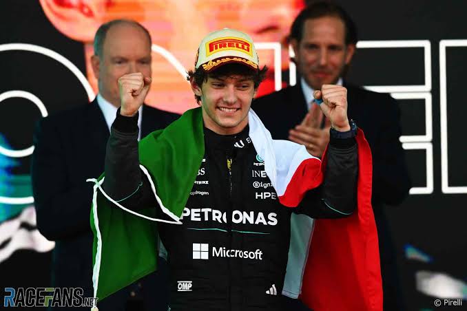 Antonelli dominates Monaco GP ahead of Hamilton and Hadjar, Russell fails to score – RaceFans