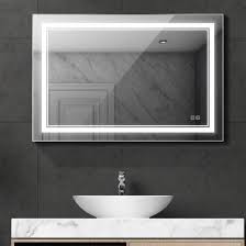 Led Wall Mounting Vanity Make Up Mirror
