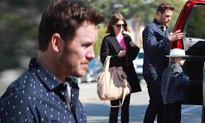 The two separated in july 2017. Chris Pratt Looks Like A Family Man While Out With Wife Katherine Schwarzenegger And Son Jack Daily Mail Online