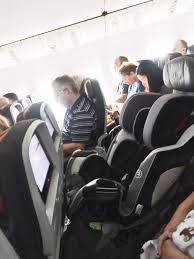 Taking A Car Seat On A Plane Family