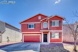 homes in colorado springs