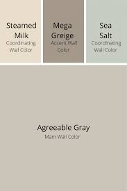 agreeable gray paint color review plus